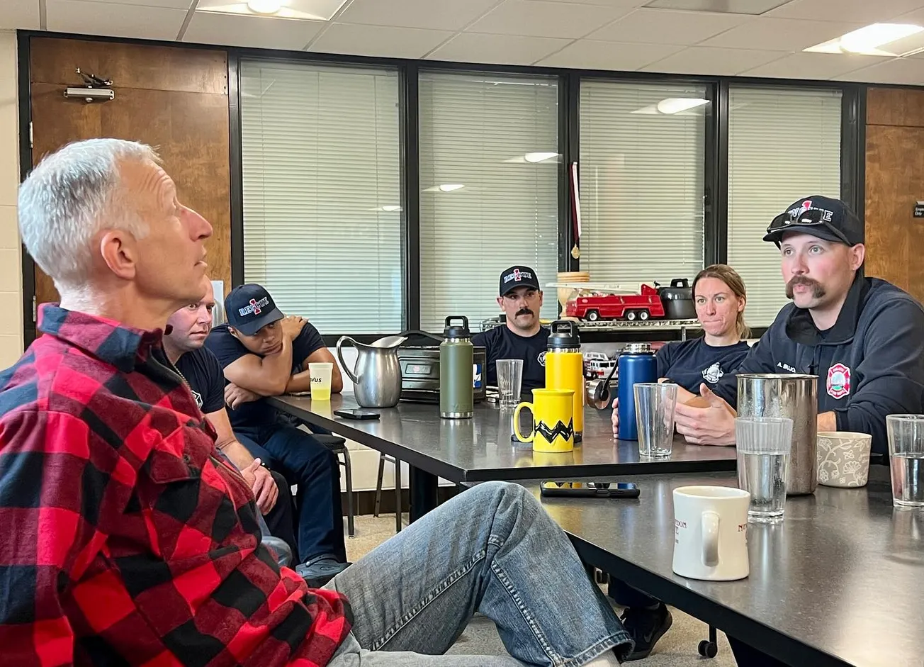 Publish It! More Roger Reinert Facebook posts and a campaign video