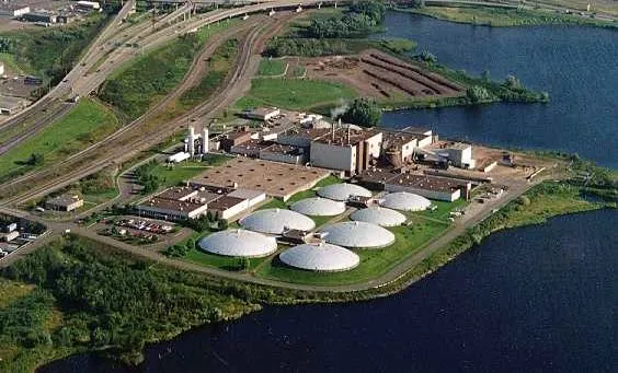 WLSSD celebrates 45 years of clean water operations