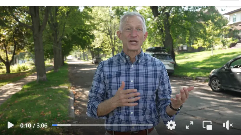 Roger Reinert: Let's improve our failing streets, once and for all