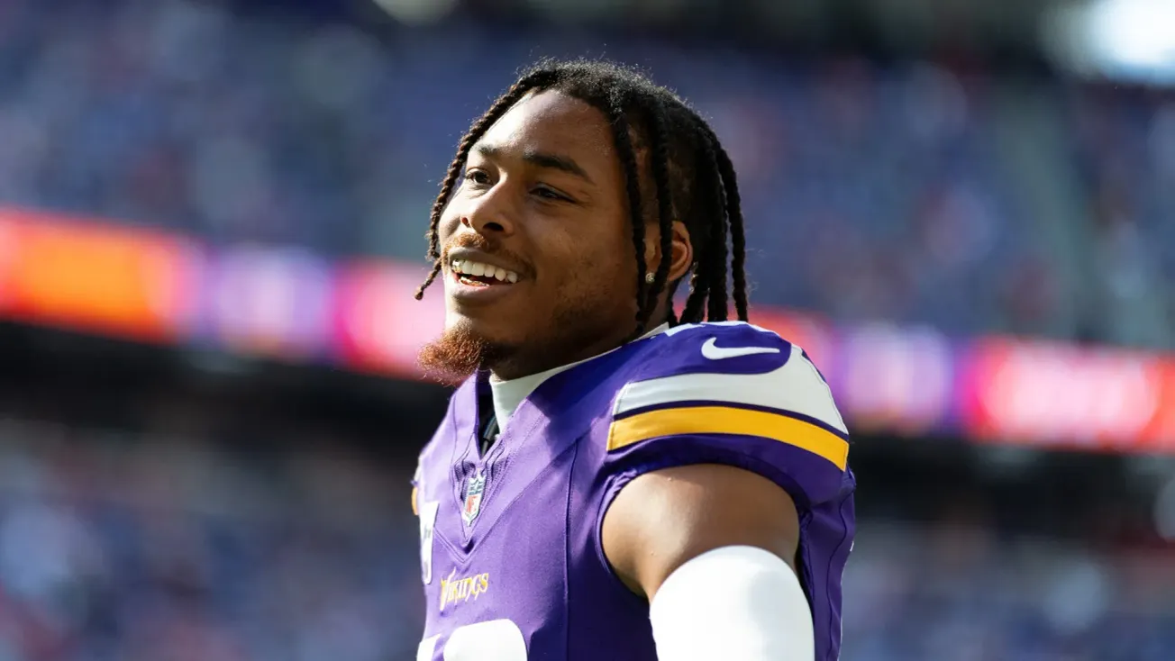 Vikings announce Justin Jefferson's return to practice