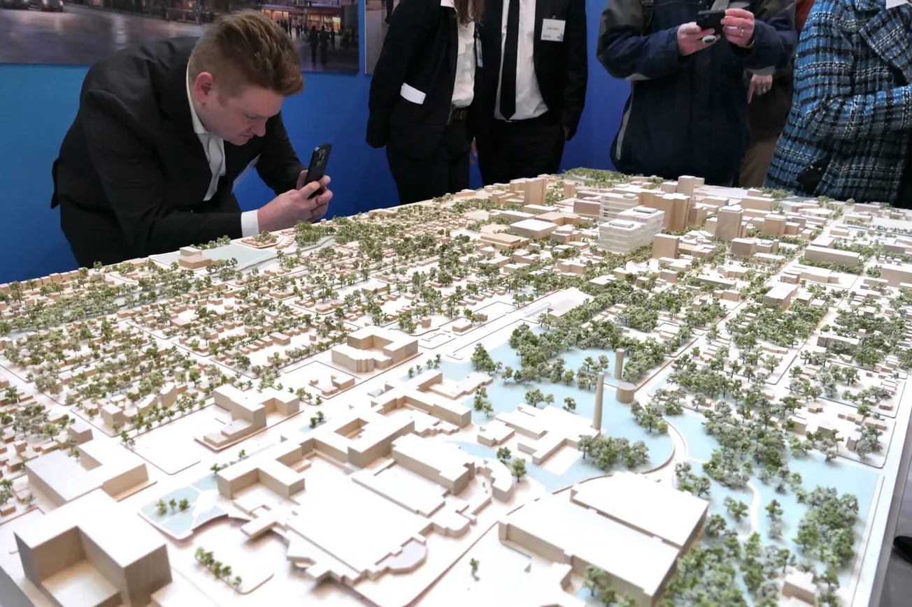 Mayo Clinic leaders unveil $5 billion in infrastructure investments with political leaders