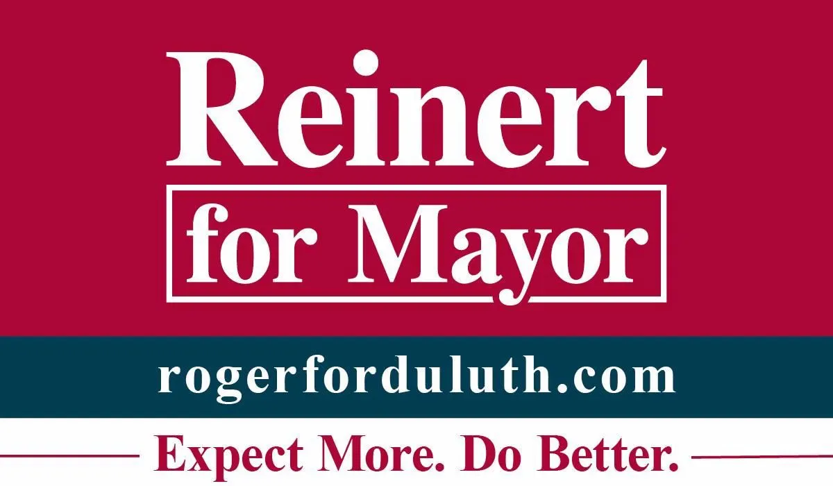 On the Record: Duluth mayor-elect Roger Reinert's campaign promises