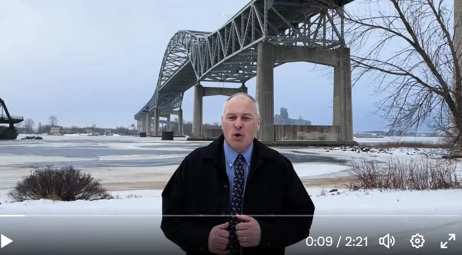 Pete Stauber fact check, Duluth Playhouse, sports notebook in the news