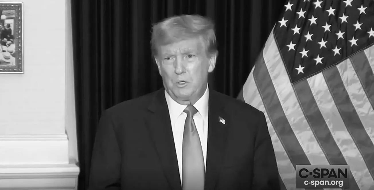 Three-judge federal panel grills Trump lawyer on claim of presidential immunity