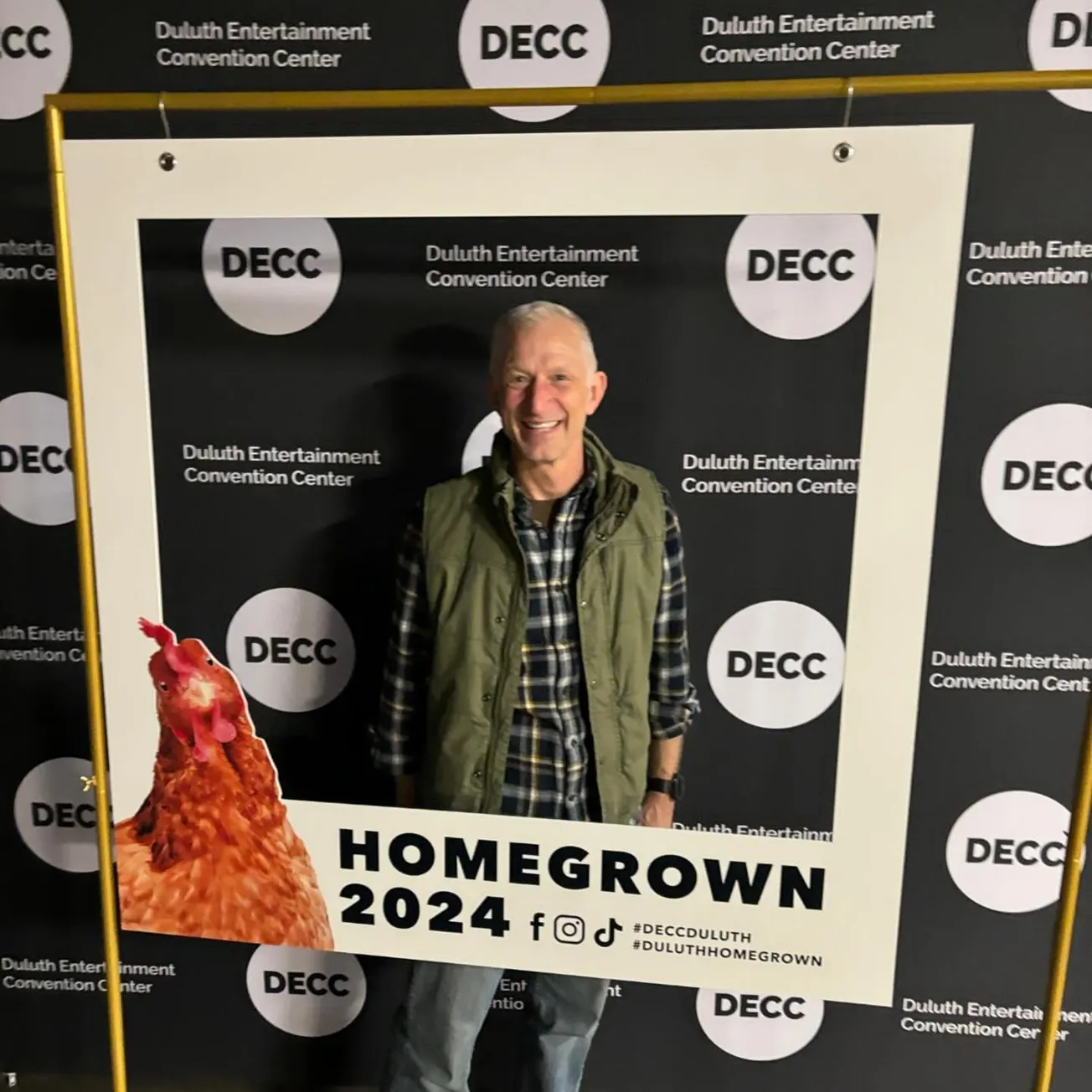 Republish It! Roger Reinert's Facebook post on Homegrown