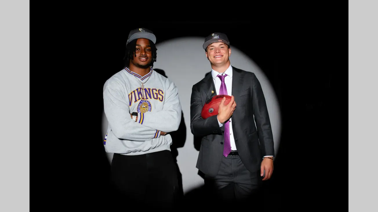 Vikings announce jersey numbers for new players and 2024 changes