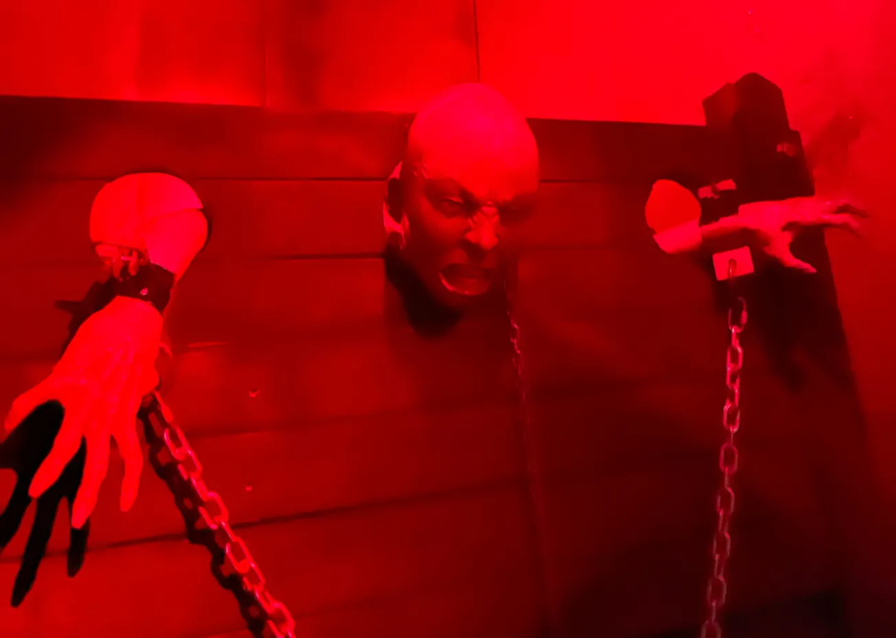 Duluth Haunted Ship opens tonight