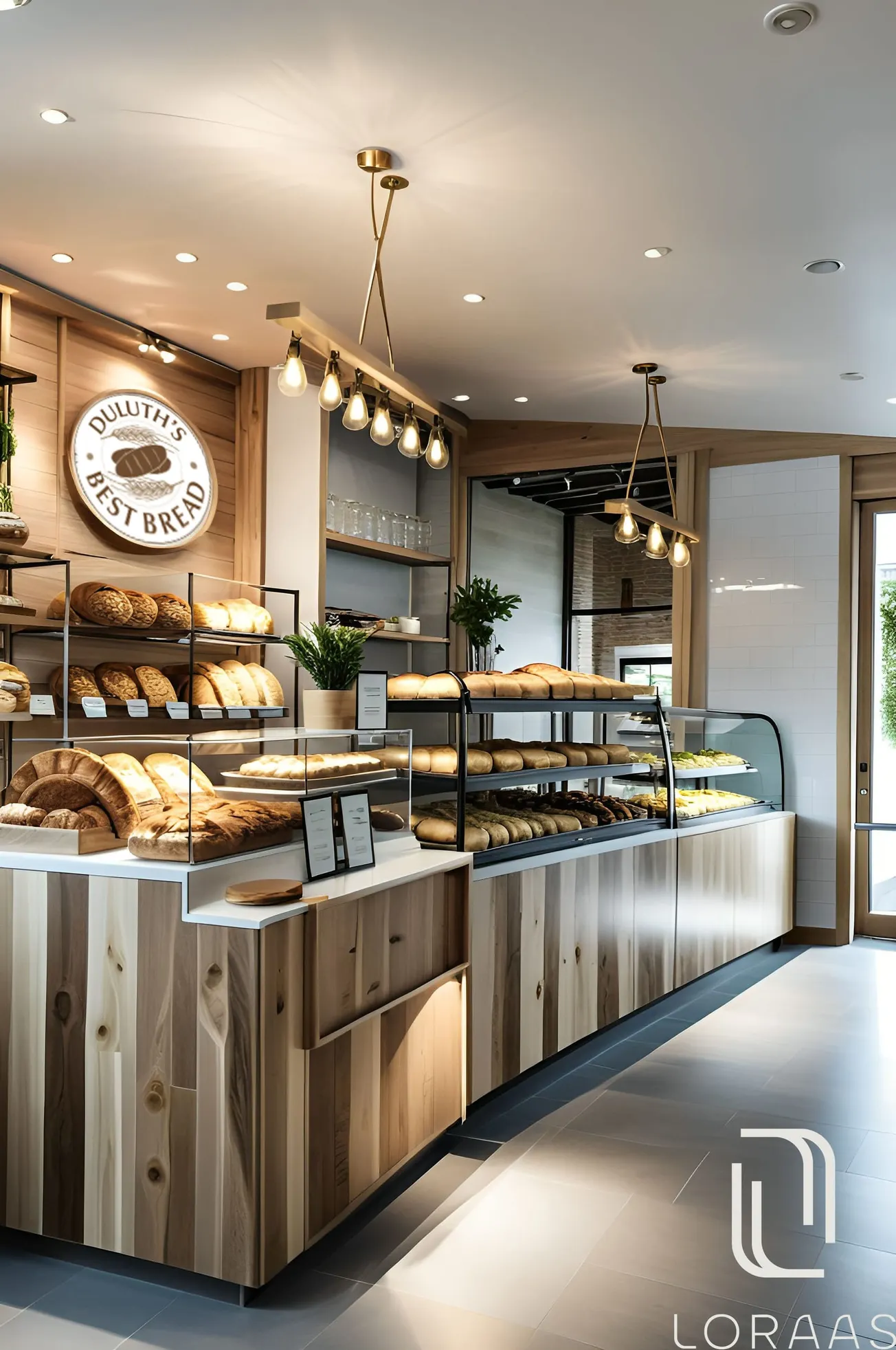 Duluth’s new Incline Village housing development announces its first retail tenant: Duluth’s Best Bread