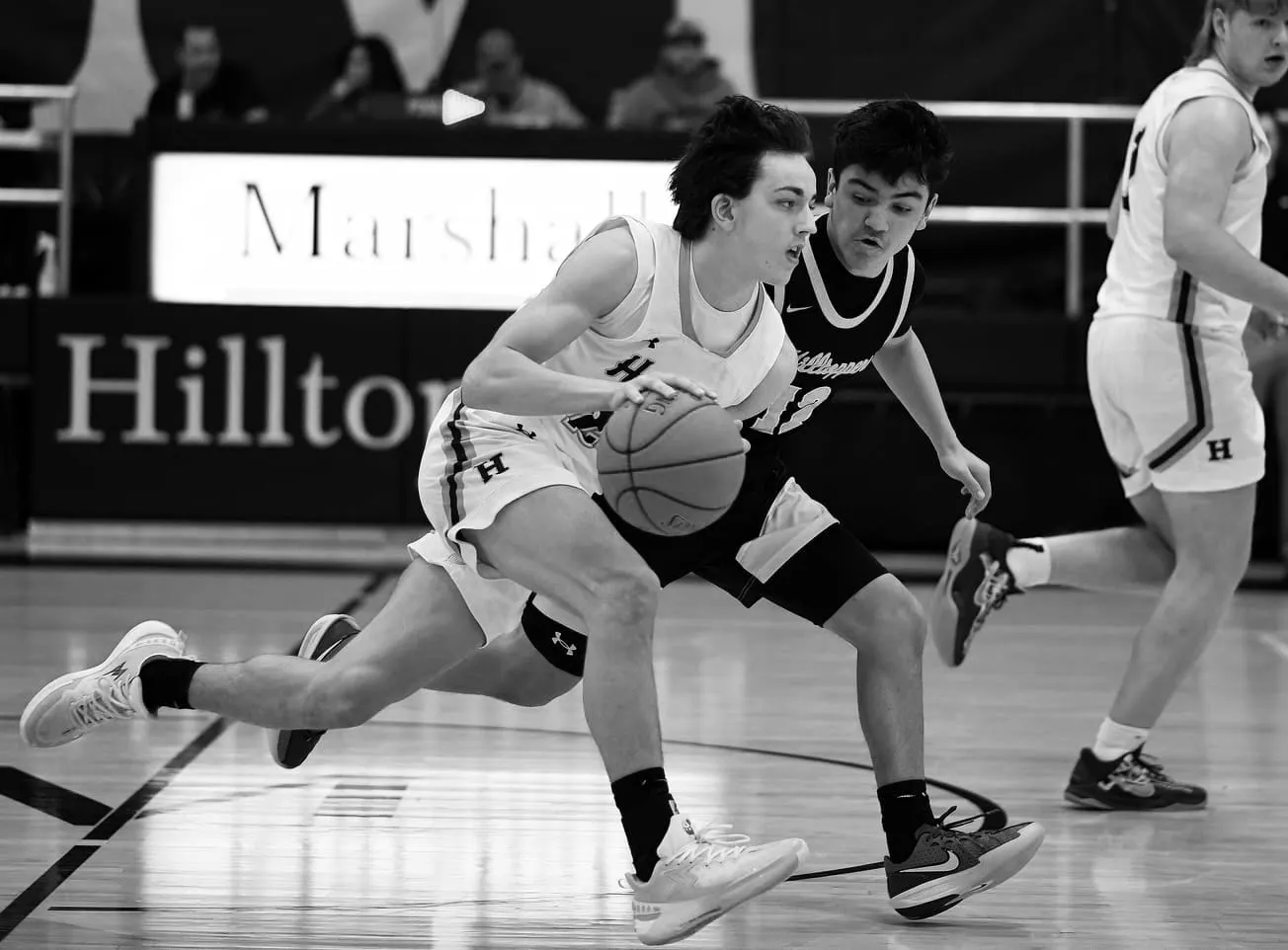 Sports Notebook, Monday