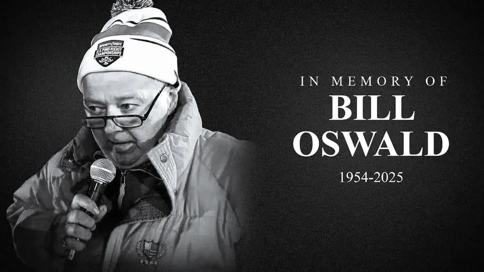RIP, Bill Oswald