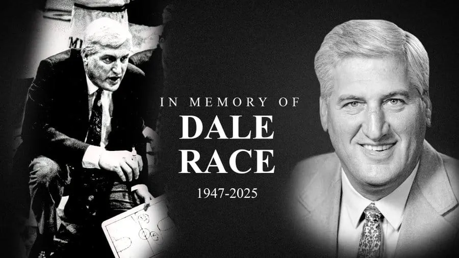 Dale Race passes away