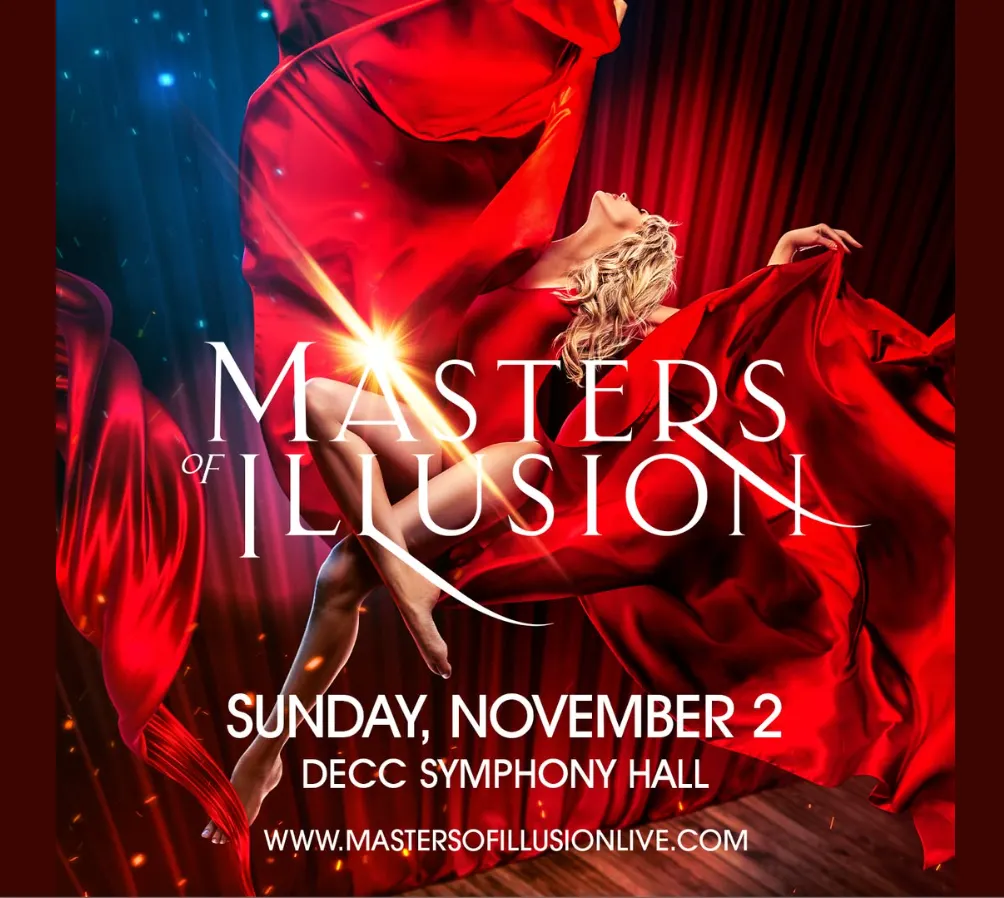 Bayfront Festival Park events; Masters of Illusion coming to the DECC