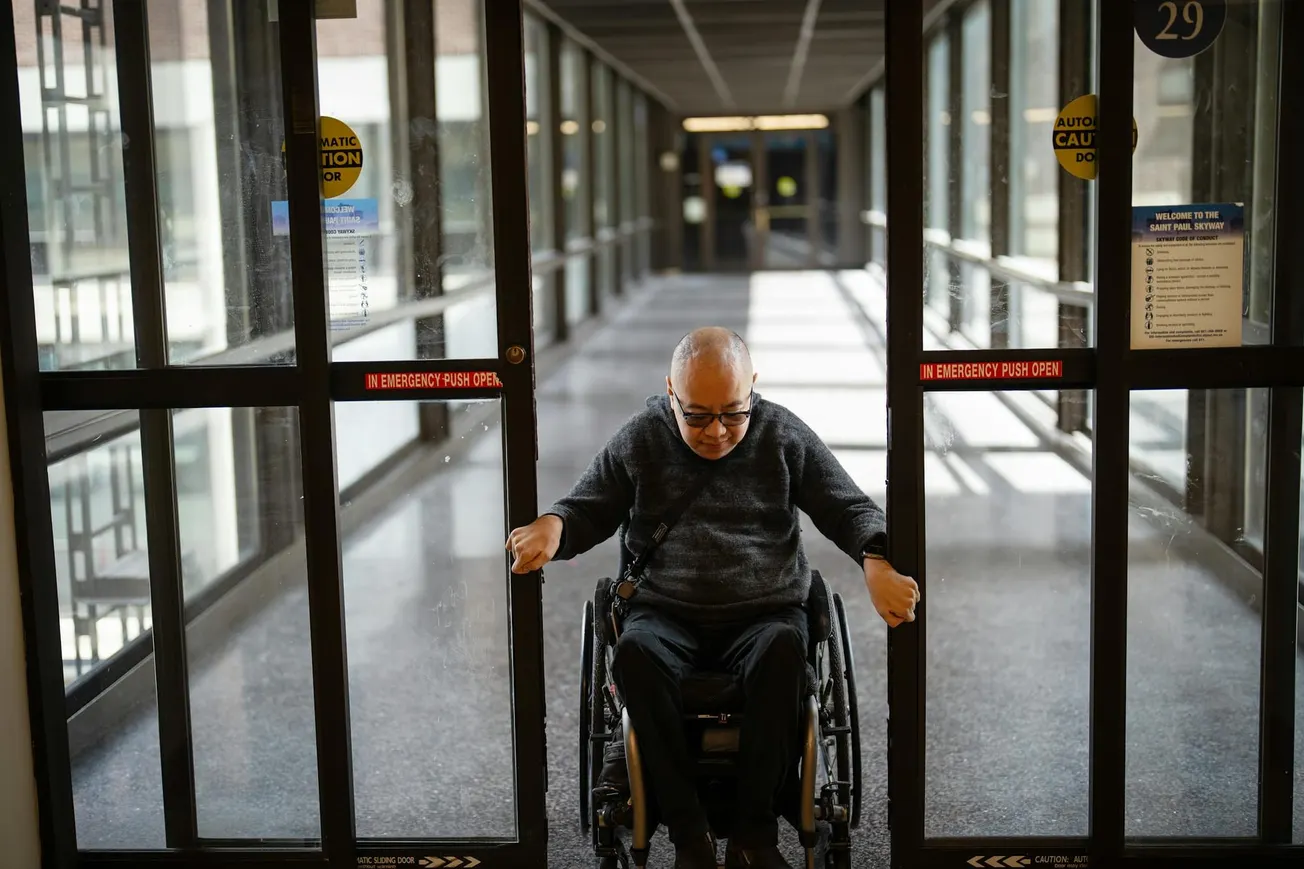 Today at The Minnesota Star Tribune