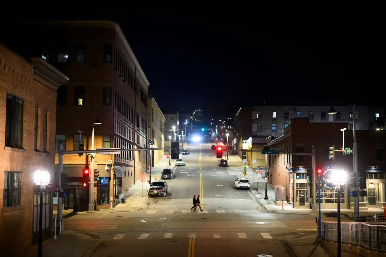 Today at The Minnesota Star Tribune