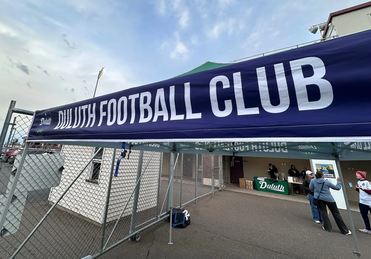 Duluth FC home tonight against league co-leader Iowa; Vikings Notebook