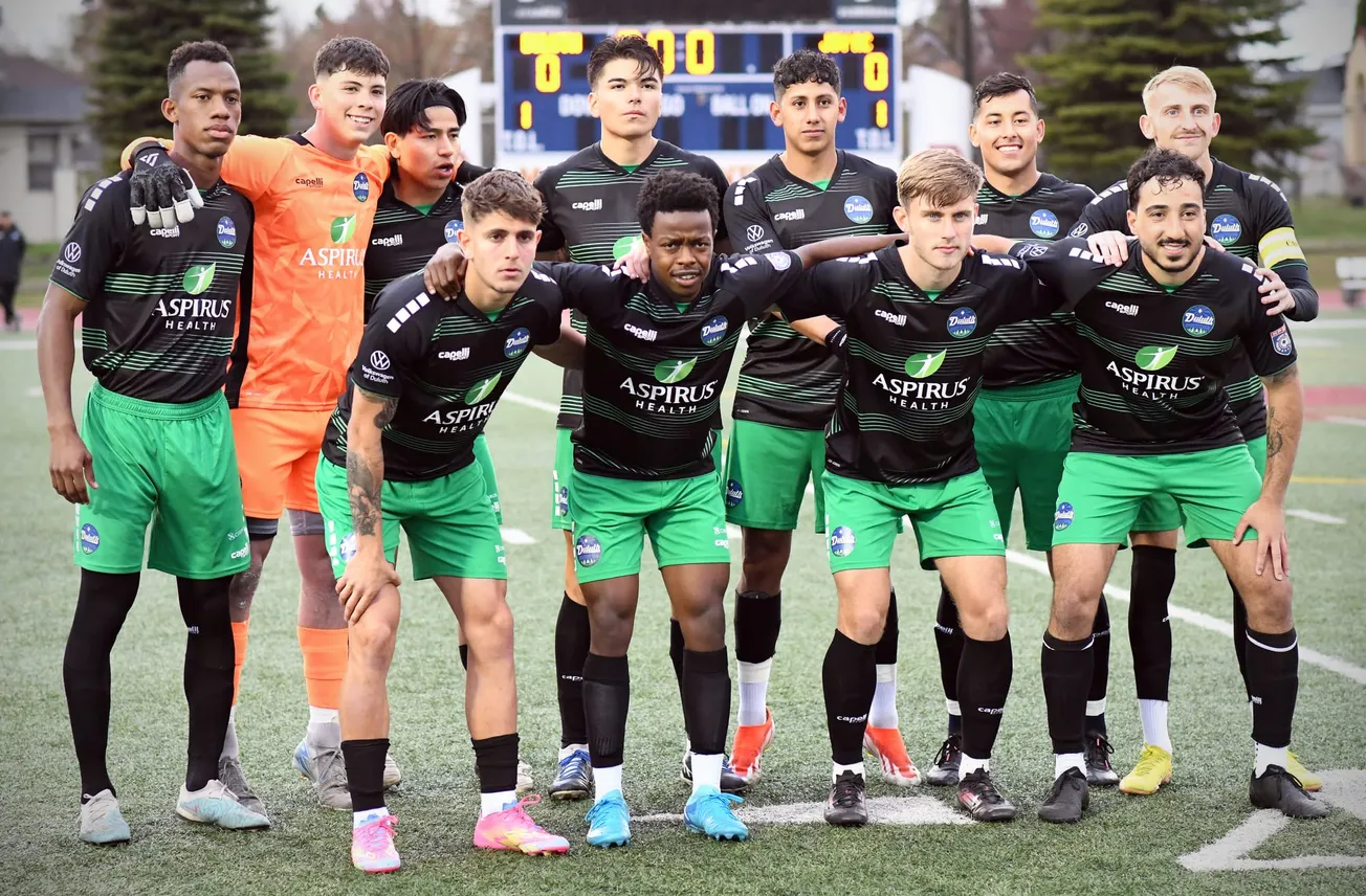 Duluth FC opens tonight