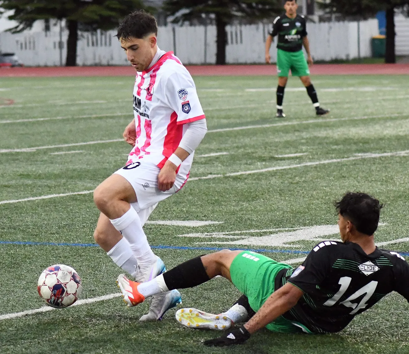 Duluth FC clips Joy AC 3-1 in 2025 home opener