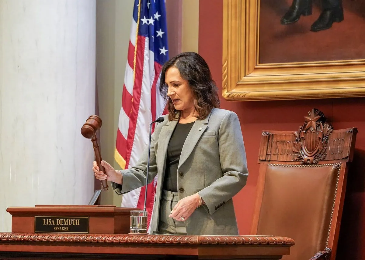 Minnesota legislative session ends, still with a long to-do list