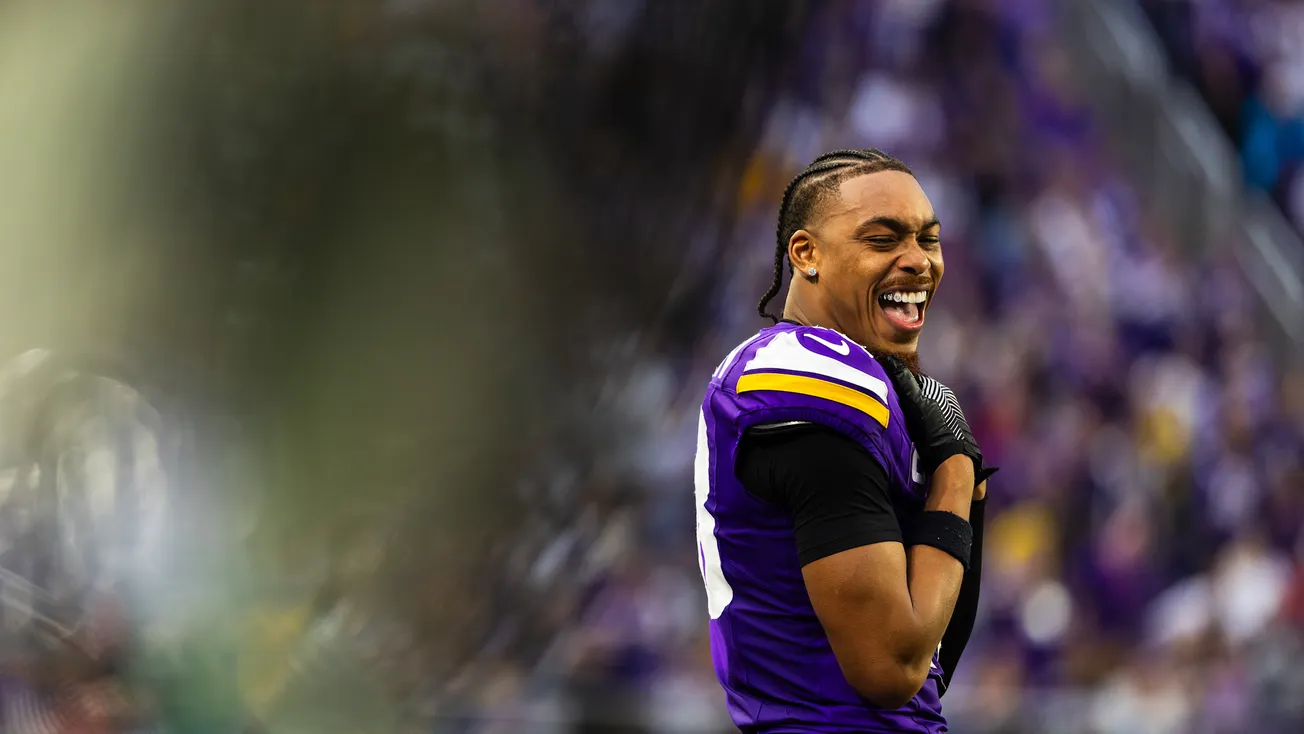 2025 Vikings Regular Season Schedule