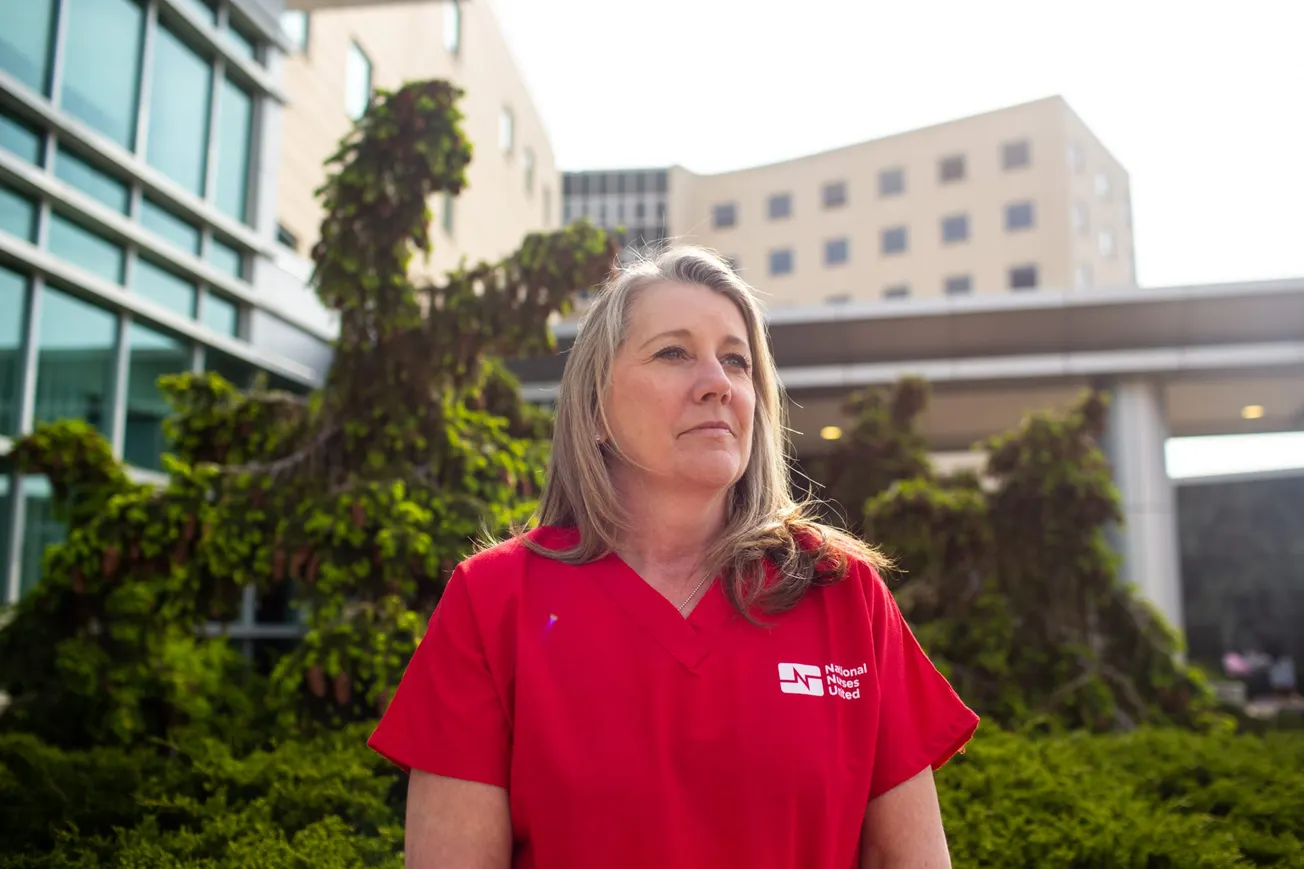 Nurses demand higher staffing from Minnesota hospitals