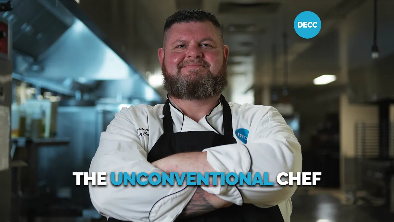 The Unconventional Chef story earns People’s Telly Silver Award