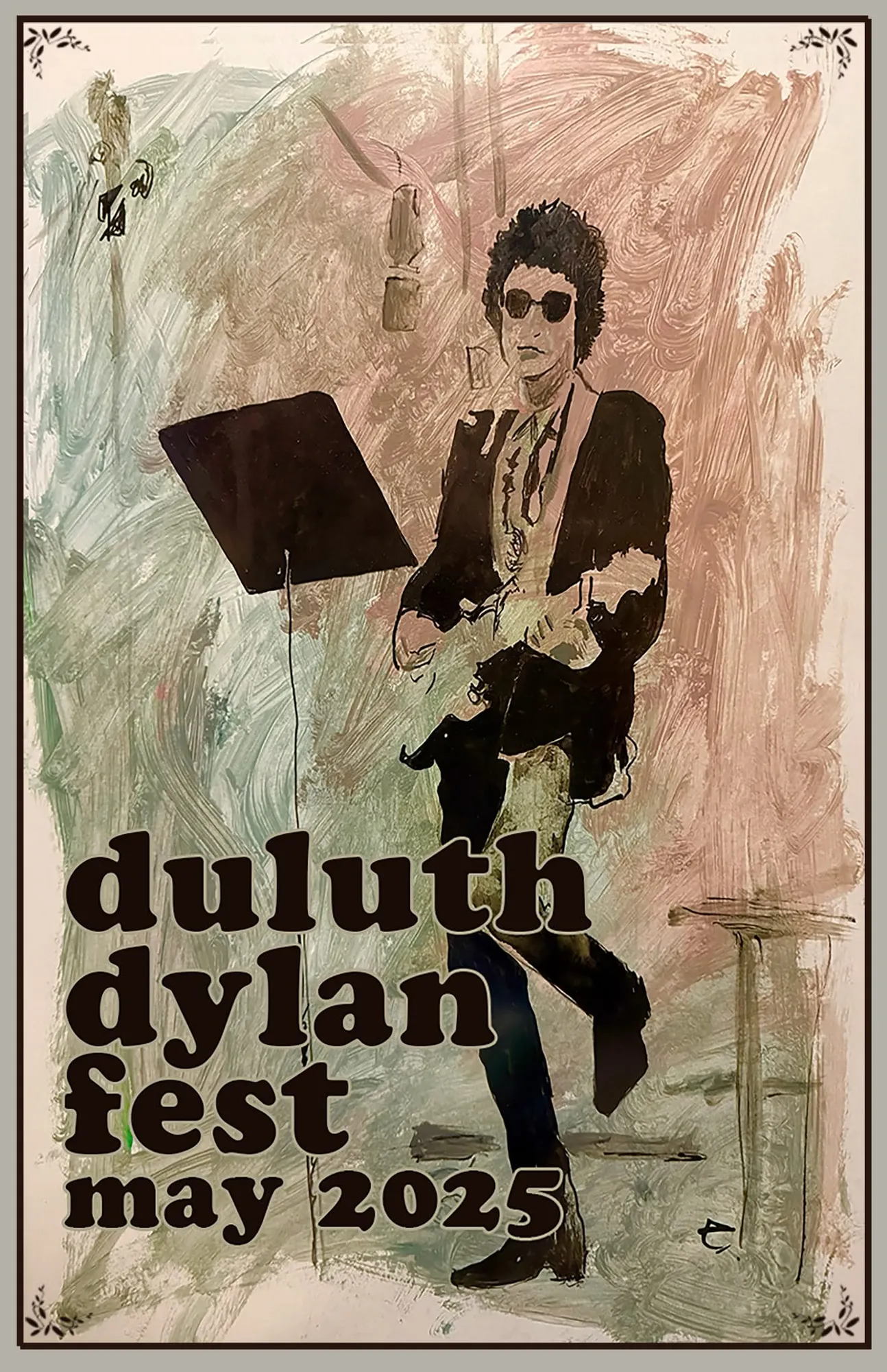 Duluth Dylan Fest begins Sunday