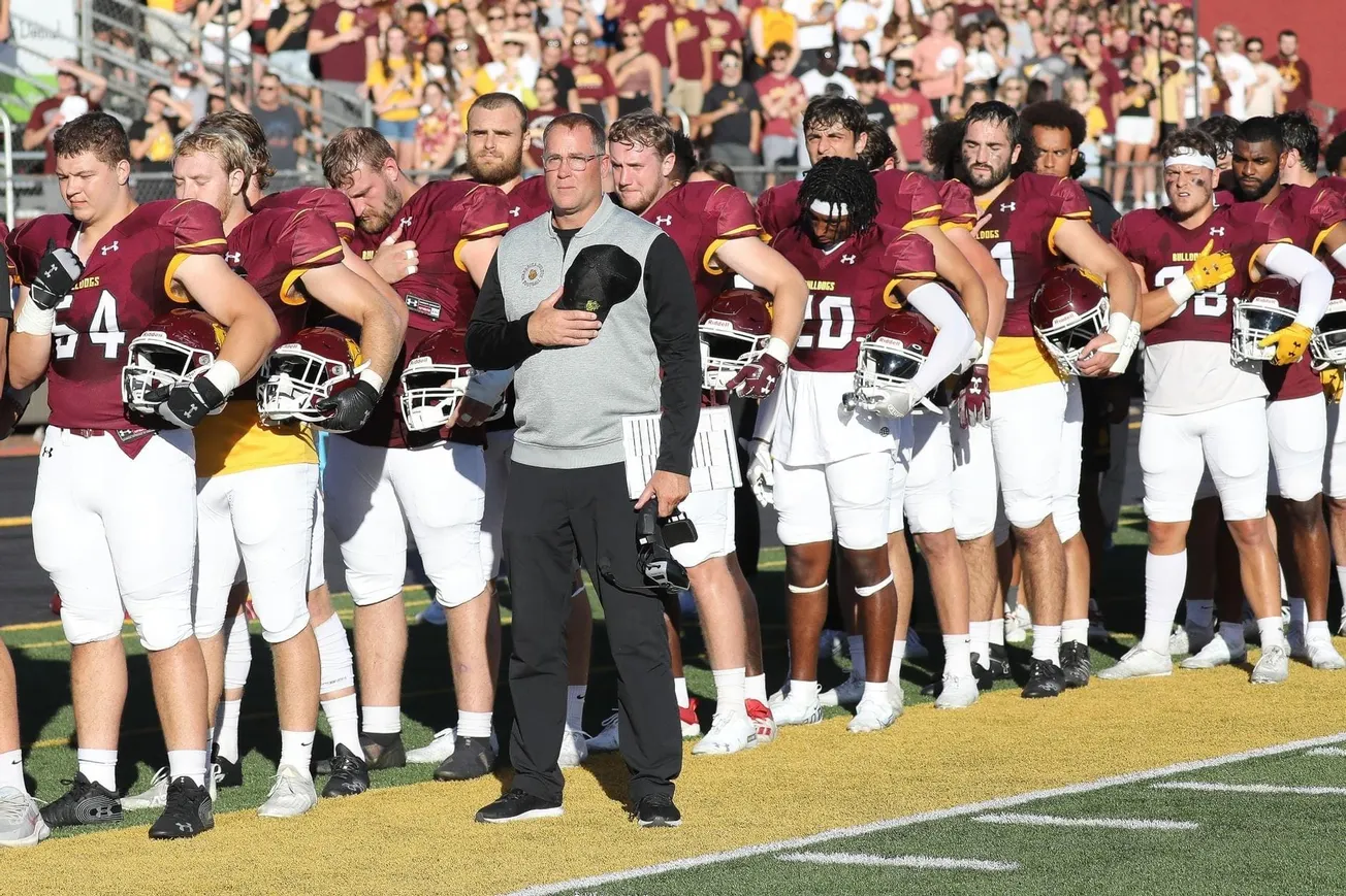 2025 Bulldogs Football Schedule