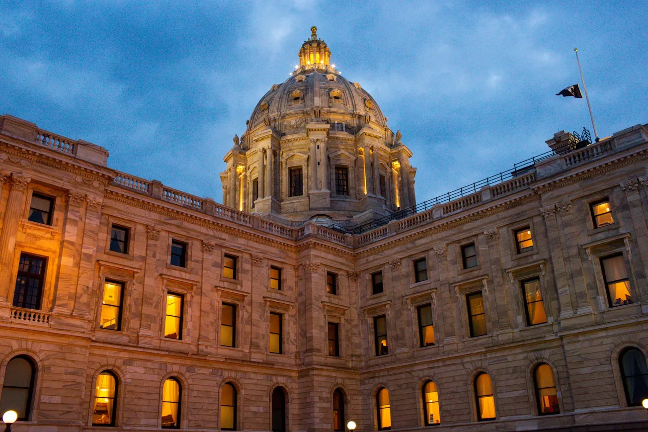 Minnesota Legislature passes gloomy $66B budget
