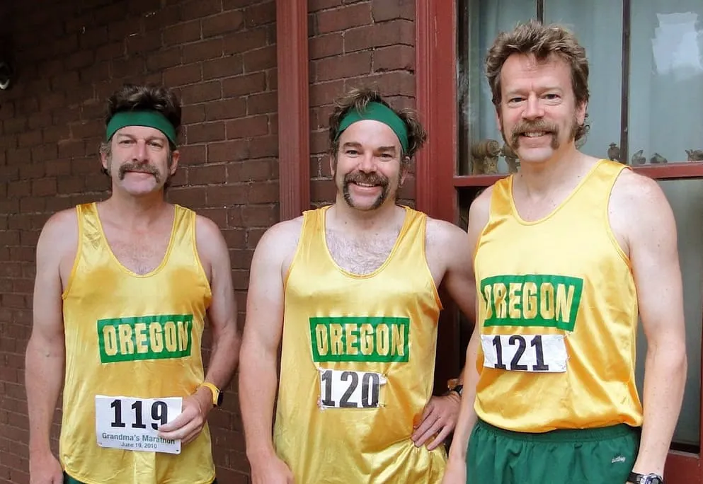 Evans brothers named Grandma's Marathon 2025 Ron Daws Ambassadors of the Year