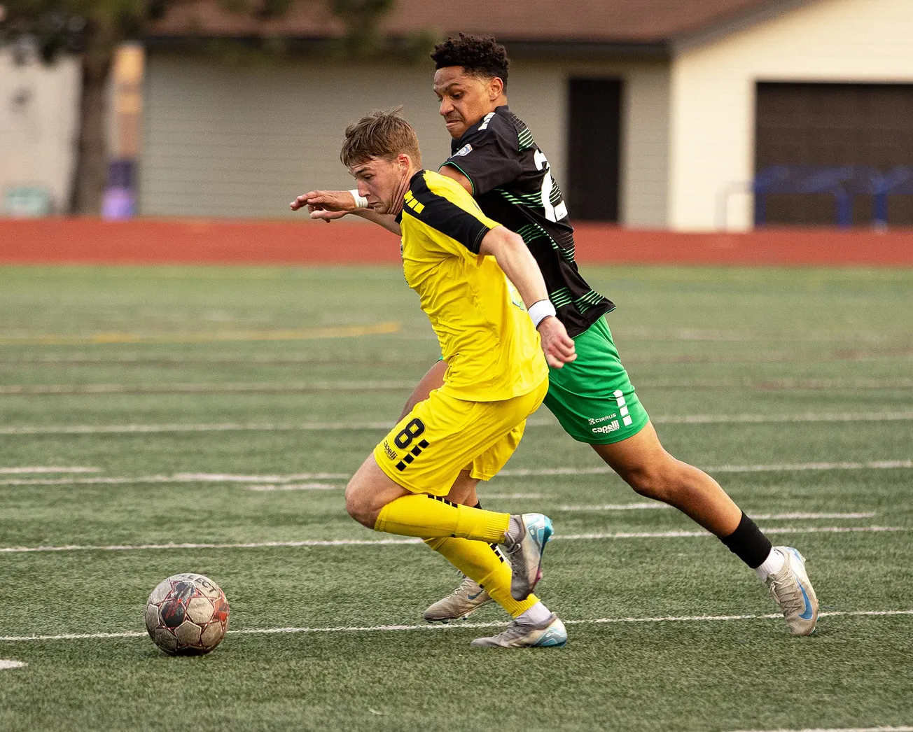 Duluth FC clips Iowa, stays unbeaten