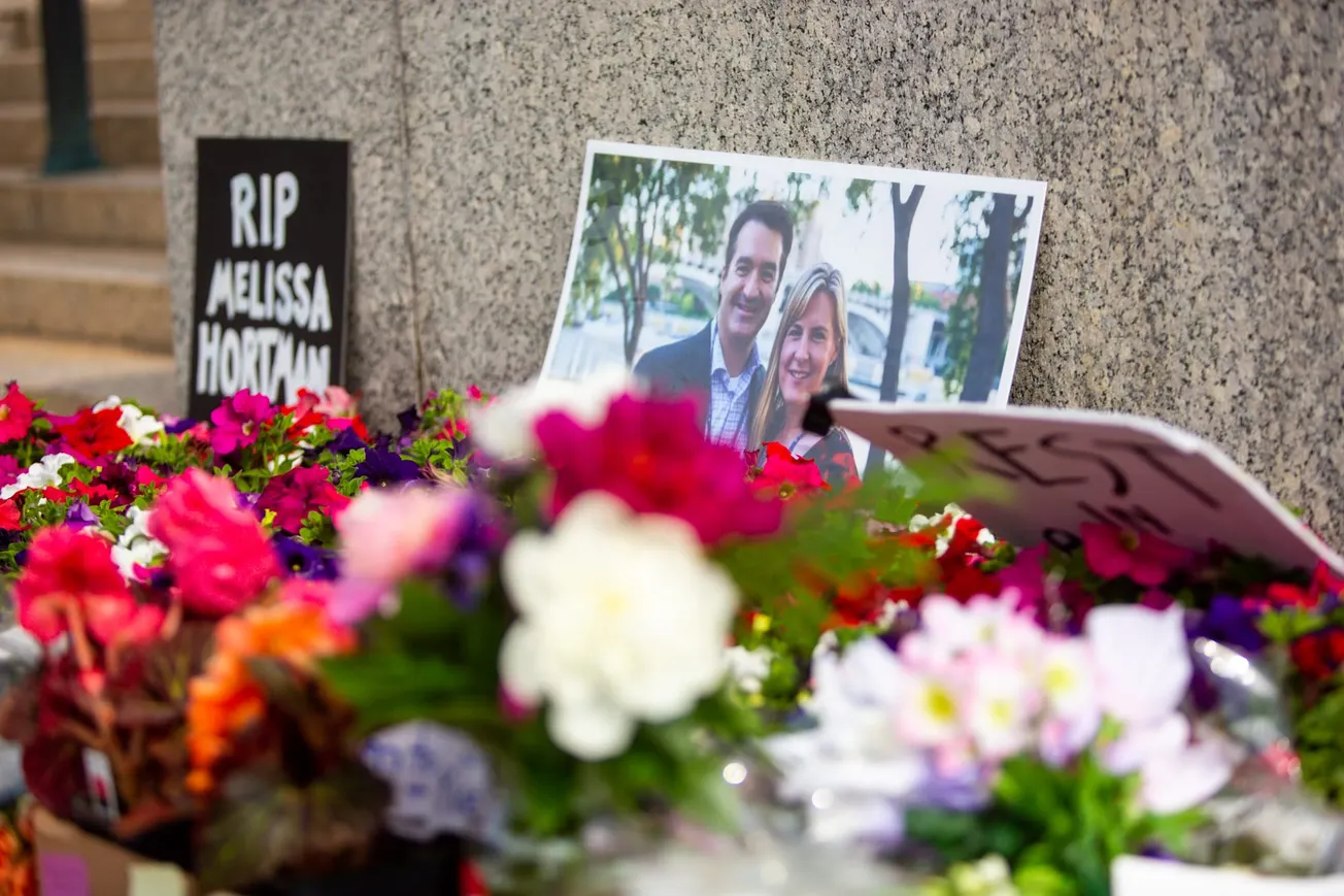 Hortman's children release statement on their parents' deaths