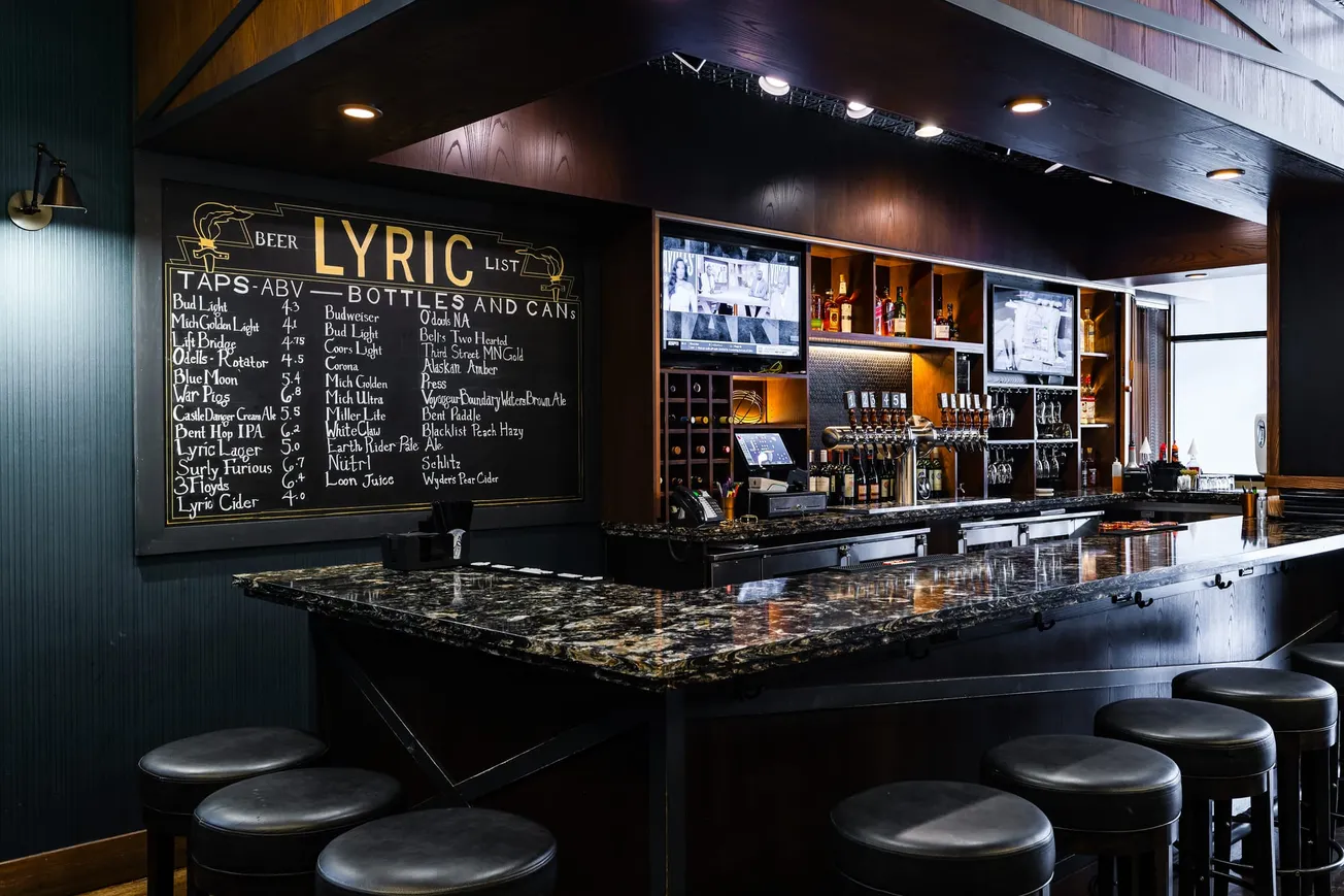 Lyric Kitchen · Bar expands community focus with local hour launch