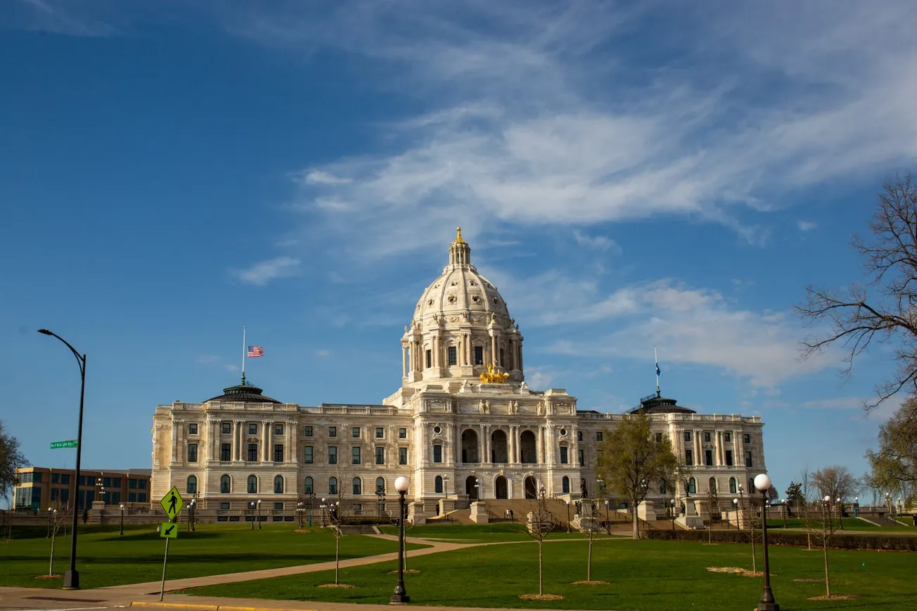Gov. Tim Walz calls special legislative session for Monday