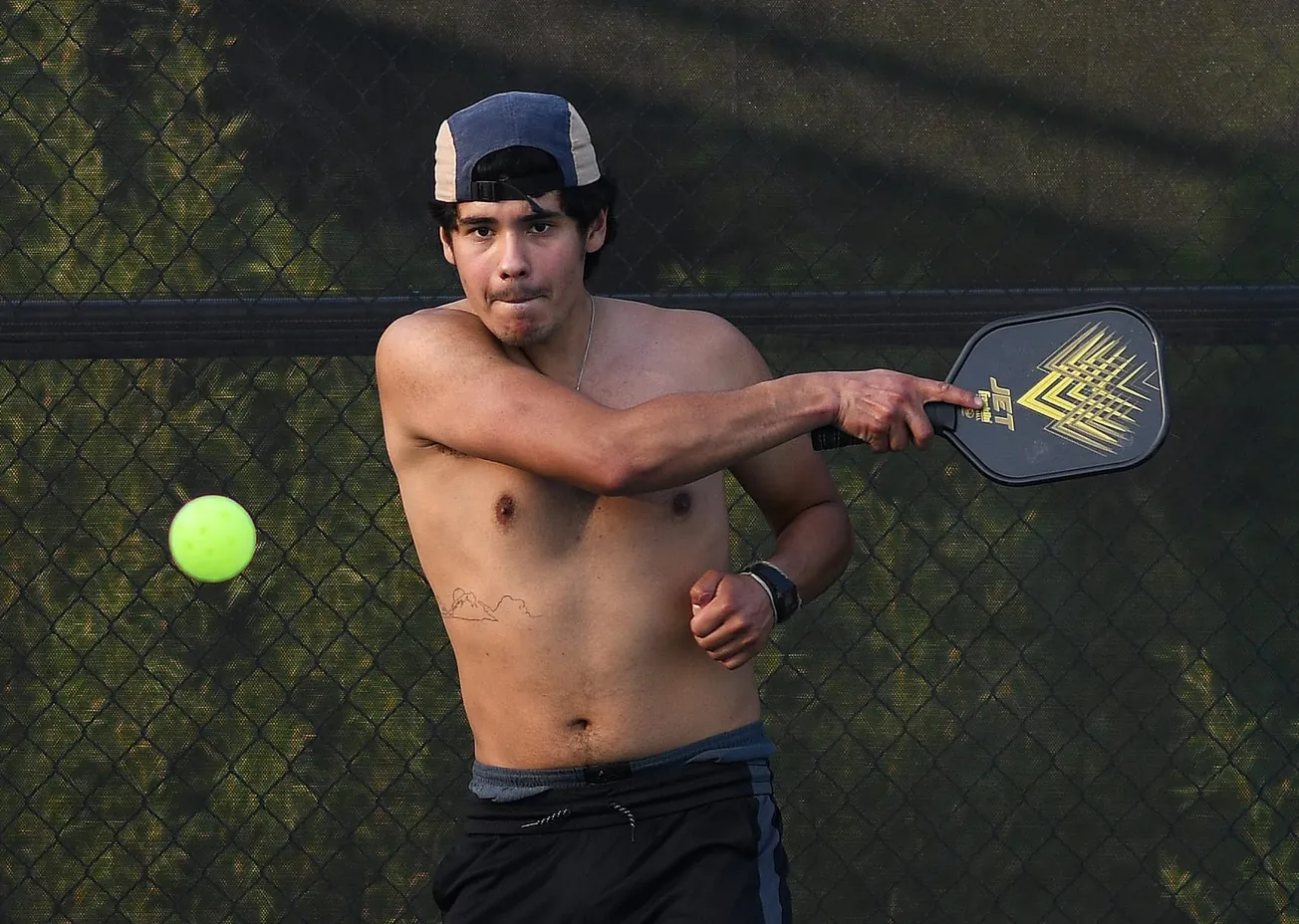 Wheeler Field is a popular outdoor recreation center in Duluth every summer