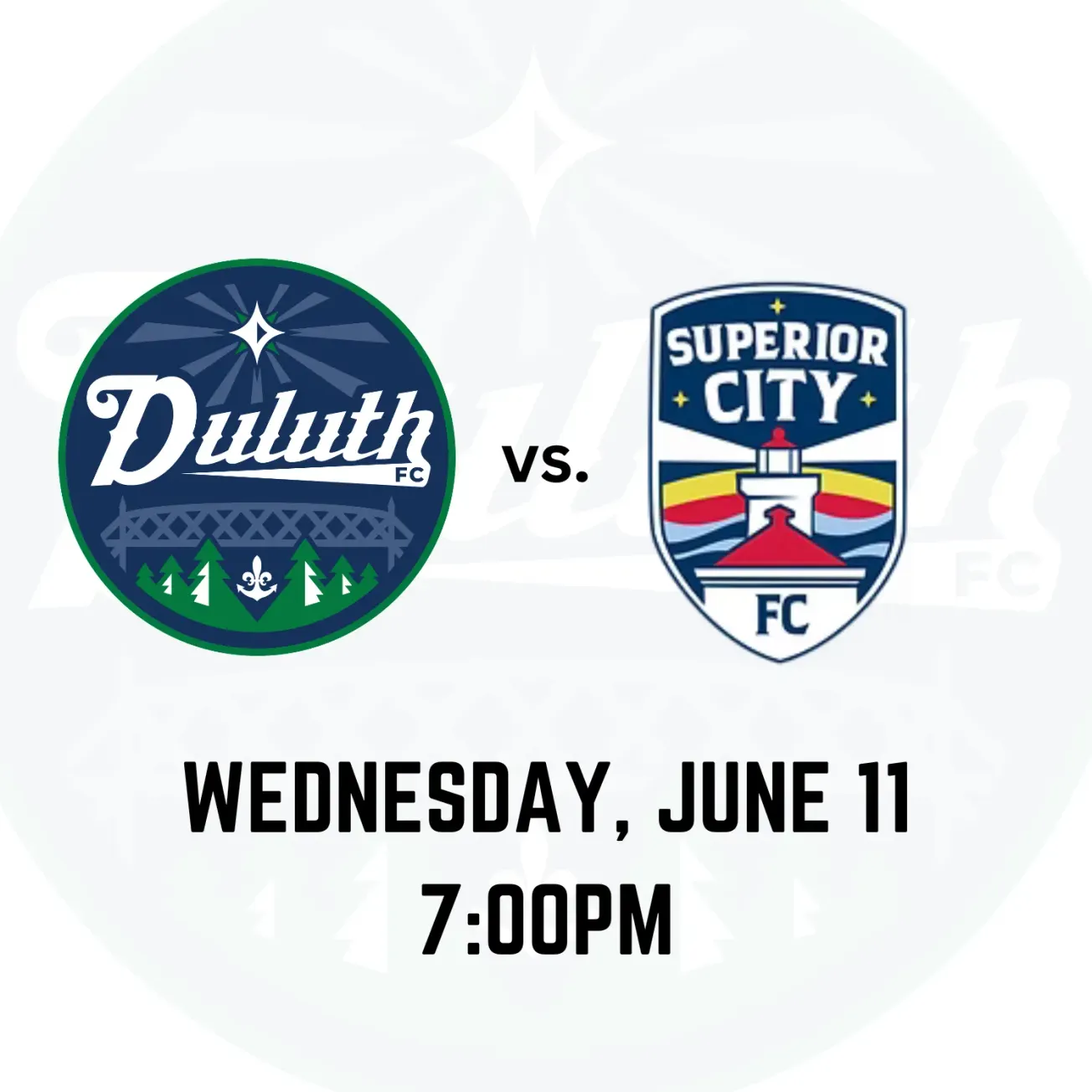 Duluth FC to host Superior City FC in first-ever Twin Ports Cup soccer match