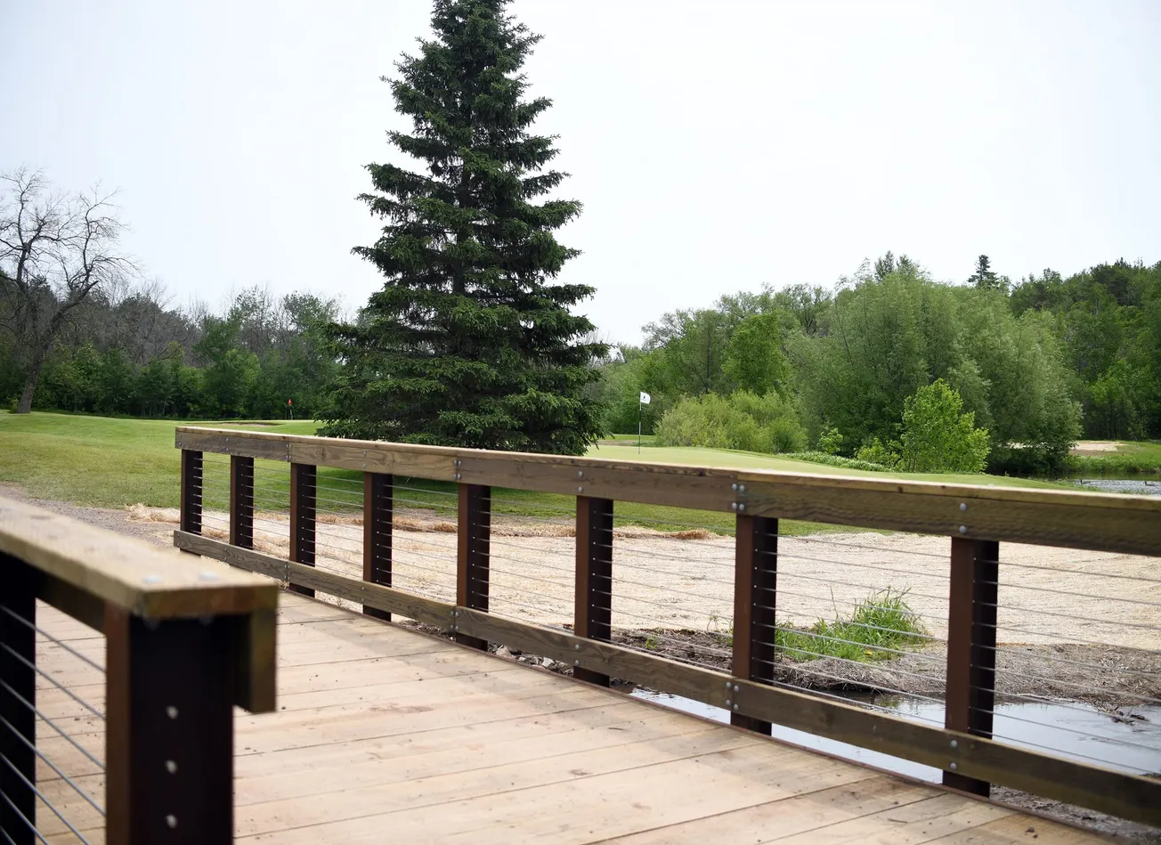 Enger Park Golf Course shines with improvements, history and fresh energy