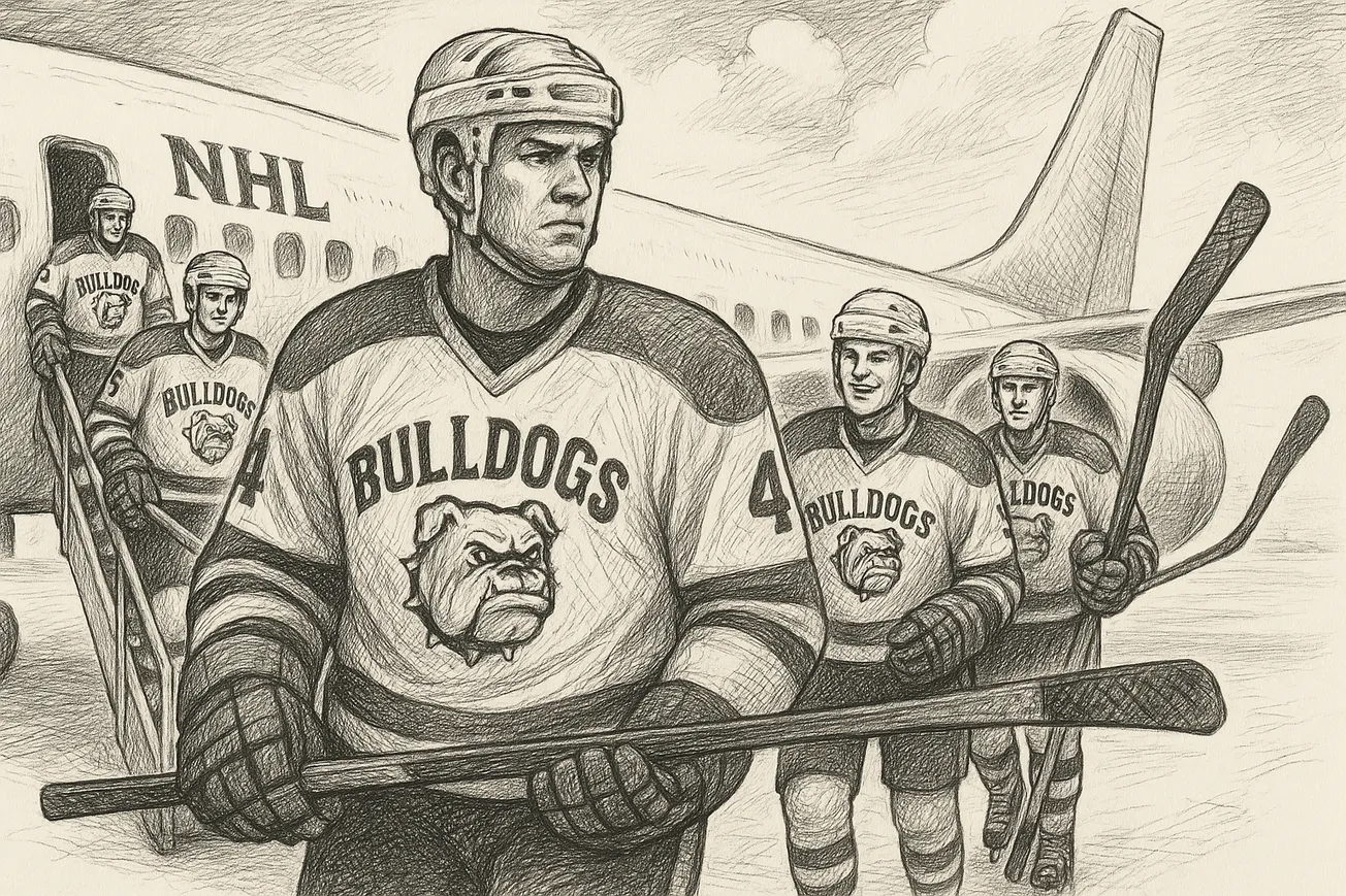 UMD alumni land contracts across NHL in busy FA opening day; Wilderness release 2025-26 schedule