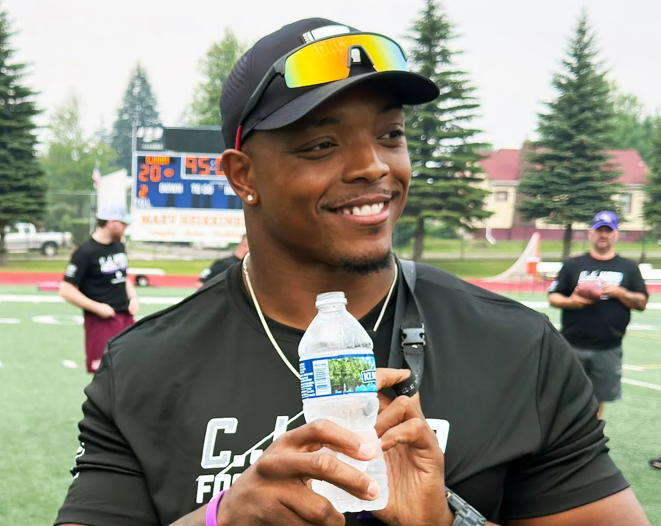 Howie: An open letter to Zygi and Mark Wilf: cc: Kwesi Adofo-Mensah