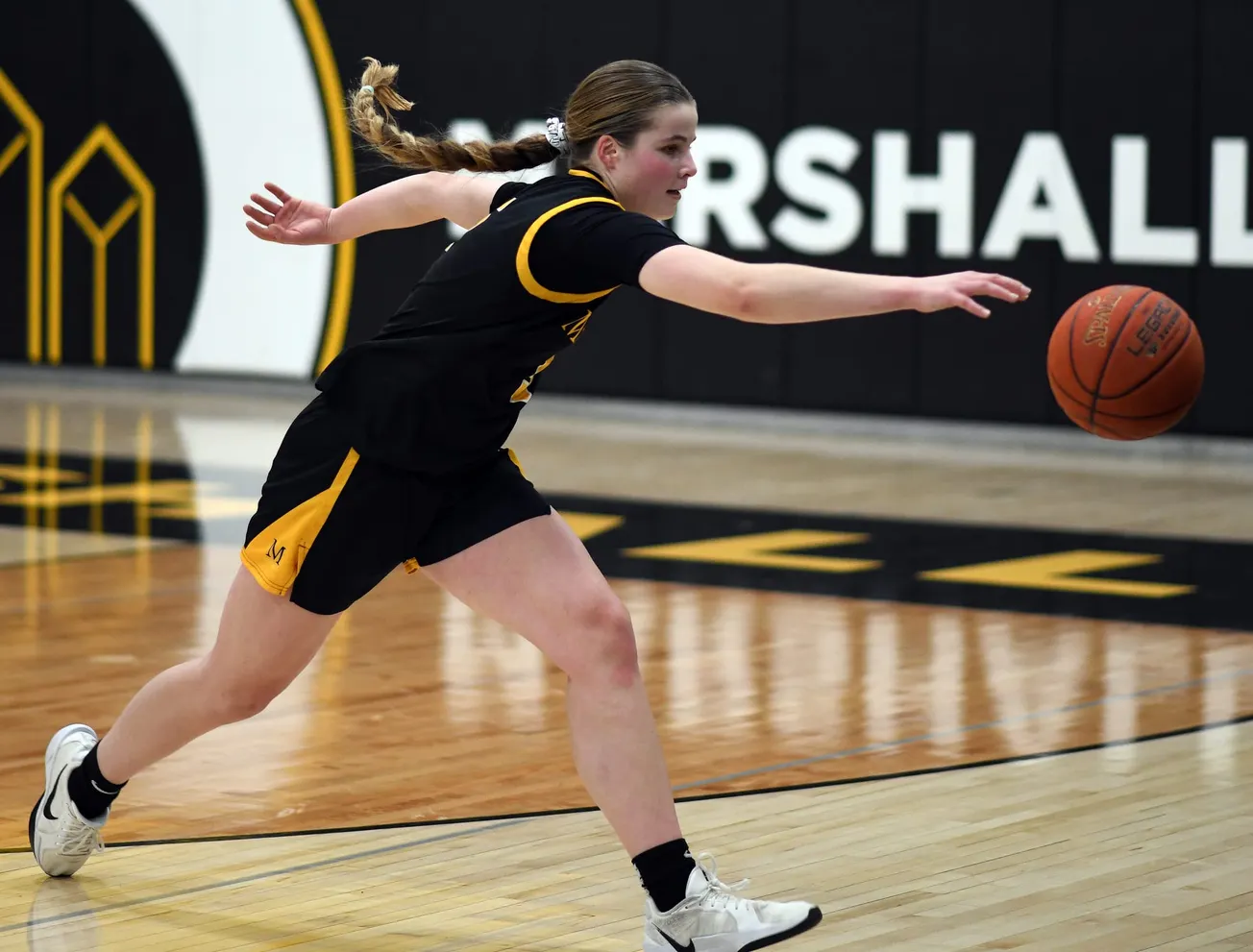 Chloe Johnson No. 2 on list of top Class of 2028 high school girls basketball prospects nationally