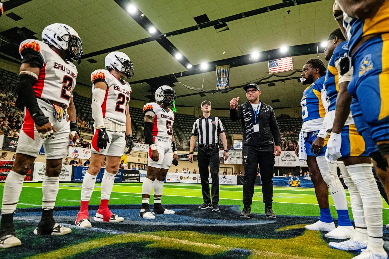 Morgan Park’s ‘Goozie’ Hines punching his way from north woods to UFC spotlight