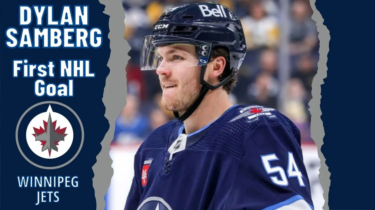 Dylan Samberg’s next contract will be a big one — and deservedly so