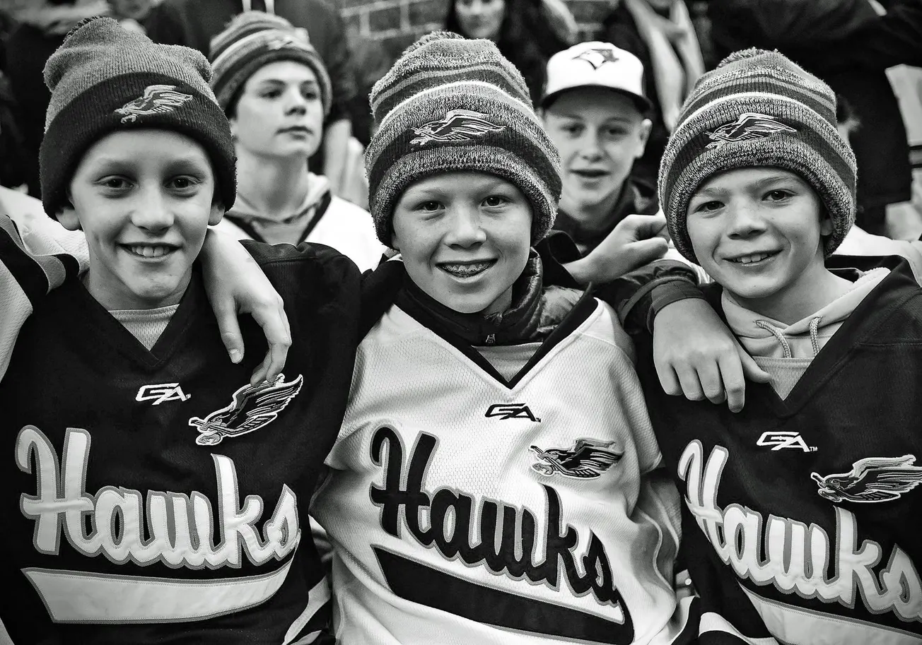 Only one surefire NHLer in this bunch, and it’s Kleber — but he’s not there yet