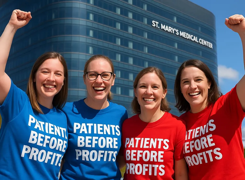 Essentia, St. Luke’s nurses reach deals, avert strikes