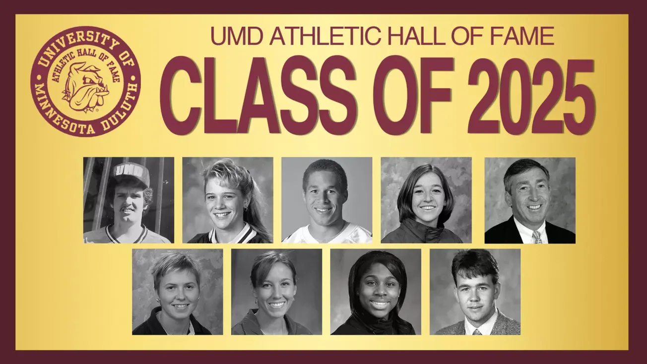 UMD to induct nine new members into Athletic Hall of Fame