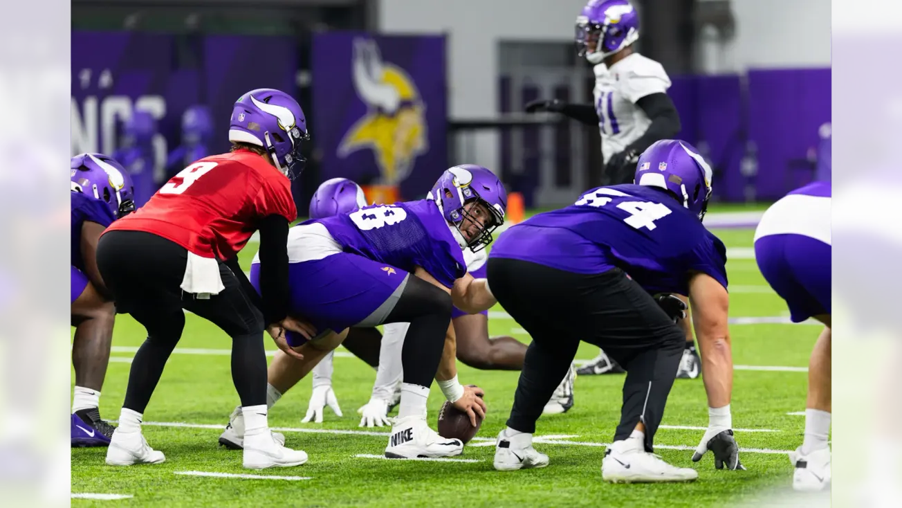 Sports Nuggets: Vikings open training camp on July 20