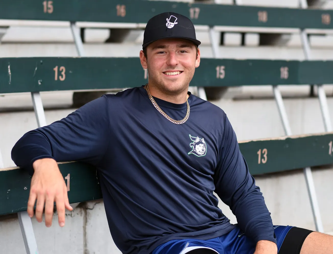 Huskies' Surowiec’s breakout summer puts him on the fast track to the bigs