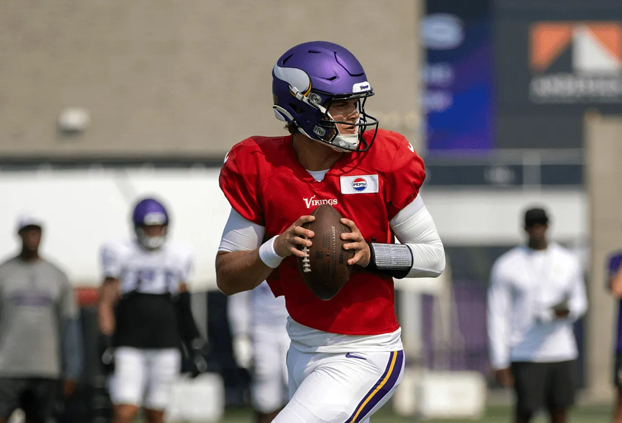 Howie: Vikings’ depth chart looks like a Jenga tower — one bad pull and it’s over