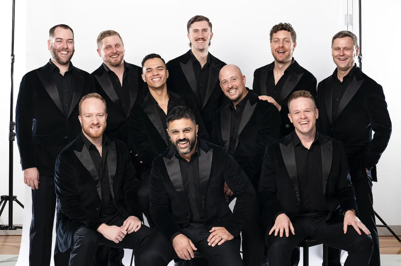 Ten Tenors returning to the DECC
