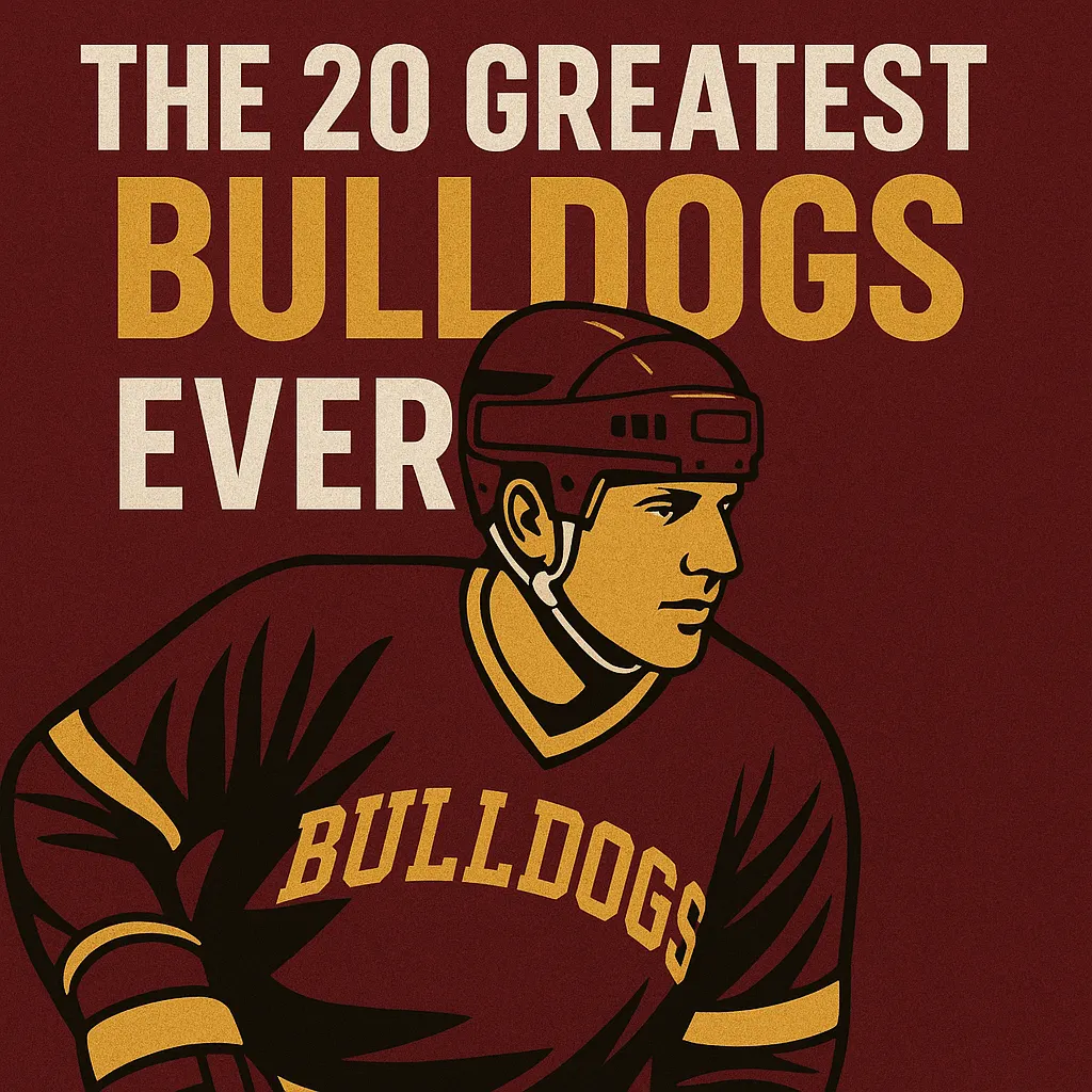 Howie: The 20 Greatest Bulldogs Ever
