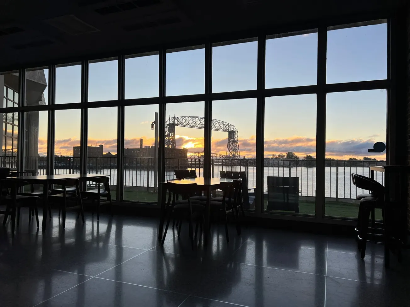Howie: Downtown Duluth's hardest lift is turning a lake into an economy